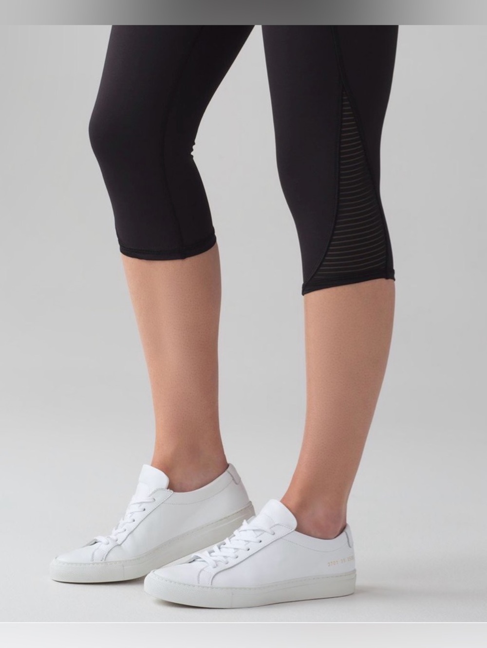 Lululemon Cropped Leggings